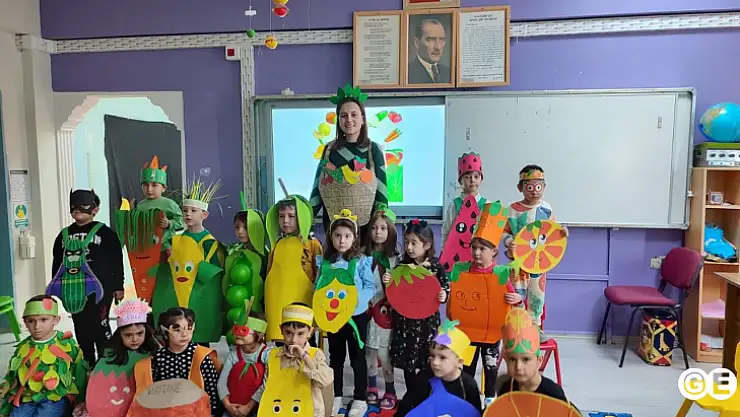 Bu meyveler çok tatlı