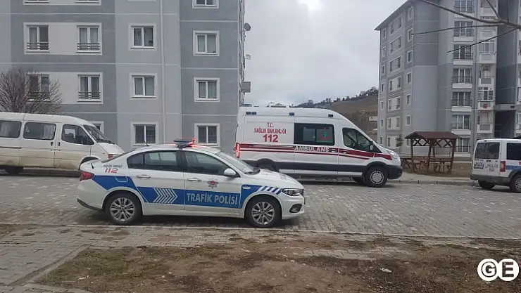 Bunalıma Giren Yaşlı Adam İntihar Etti