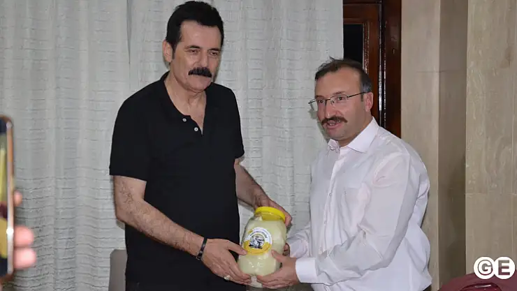 Çelik' Yöresel Değerleri Zengin Bir İlçedeyim'