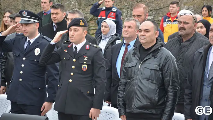 Cevizdere Zaferinin 101. Ylında Ecdada Saygı