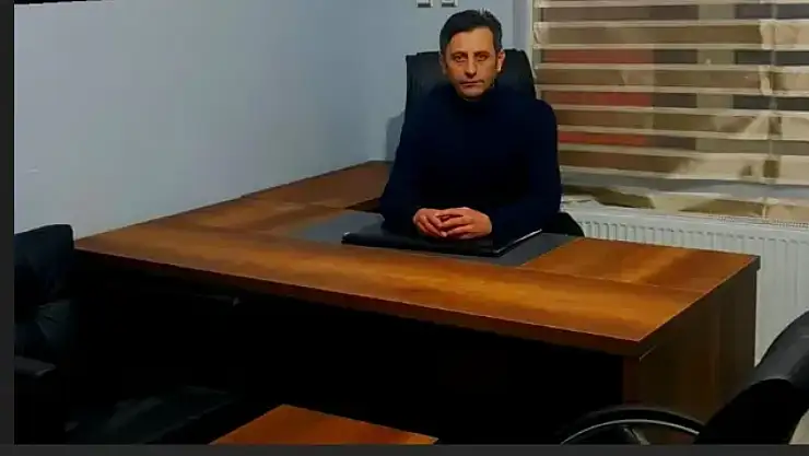 CHP Emet İlçe Başkanı Musa İnci, Yeniden Adaylığını Açıkladı