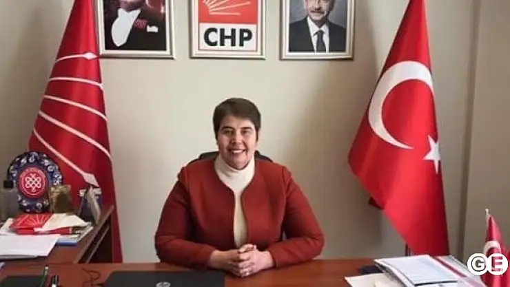 CHP İl Başkanlığı  Kongresinde Başkan Şahbazla Devam Kararı