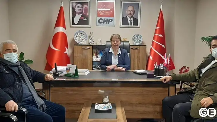 CHP Kütahya 'Altın Madeni Tüm Bölgeyi Olumsuz Etkiler'