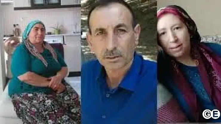 Domuza Çarpan Araçta Aynı Aileden 3 Kişi Hayatını Kaybetti