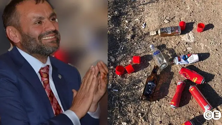 Elmacı' Gençlerimizi Zehirlerden  Korumak İçin Herkesi Göreve Çağırıyoruz'