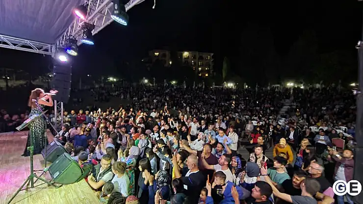EMFEST'in 7.Günü İlçemizden Yetişen Değerlerimiz günüydü