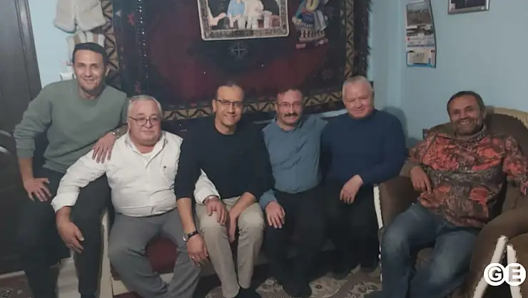 Emet AK Parti aday adaylarından birlik görüntüsü