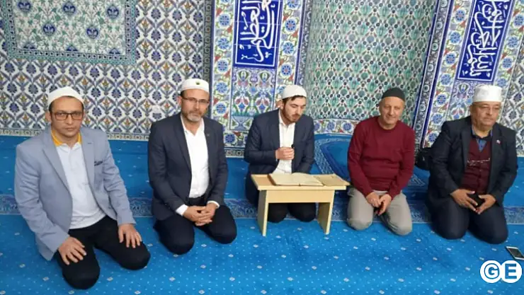Emet Atatürkçü Düşünce Derneği, 10 Kasım sebebiyle Mevlid-i Şerif okuttu