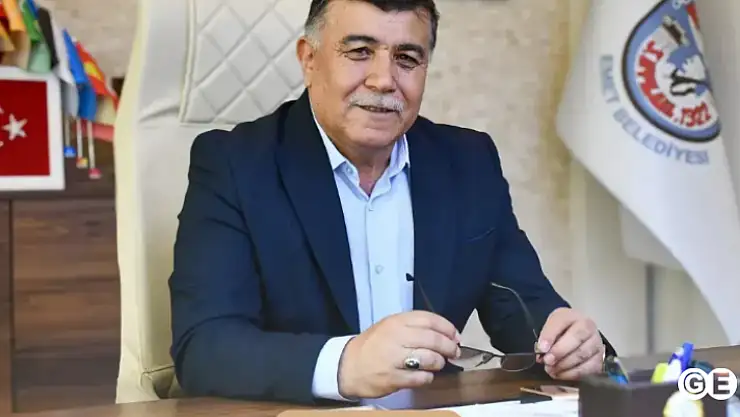Emet Belediye Başkanı Koca 24 Temmuz Gazeteciler ve basın bayramını kutladı