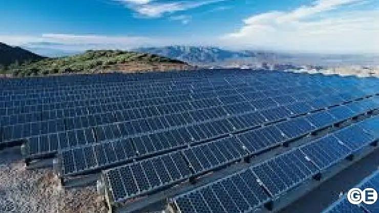 Emet Belediyesi GES  Projesi İçin Firmaya Yer Teslimi Yapıldı