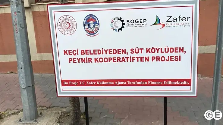Emet Belediyesi Keçi Peyniri Projesi İçin Başvurular Çarşamba Günü Başlıyor