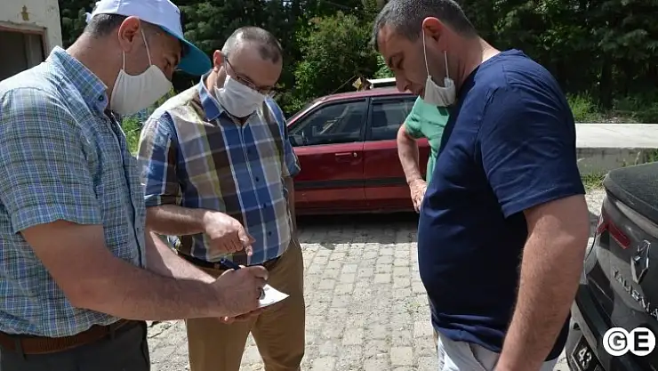Emet Belediyesinden 5 bin Haneye Bayram İkramı ve Maske Dağıtımı