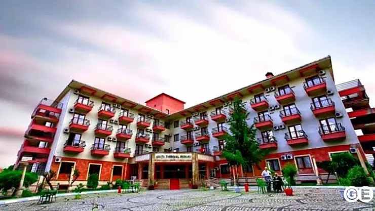 Emet Belediyesinden Termal Otel Açıklaması