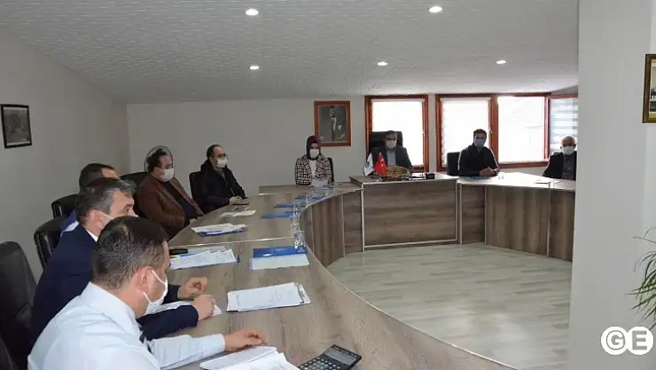 Emet Belediyesinin 2021 Bütçesi 25 Milyon Tl