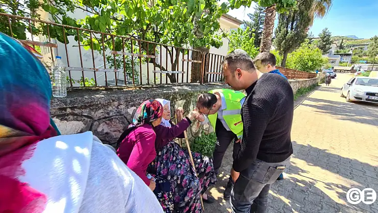 'Emet Birlik Kahvaltısı Bu Yıl Deprem Bölgesine Taşındı