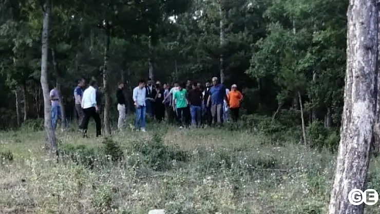 Emet Çöğürtlende Kaza 1 yaralı
