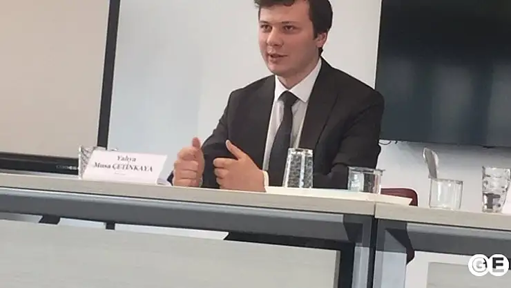 Emet Cumhuriyet Başsavcısı Çetinkaya Gölpazarına  Savcılığına Atandı