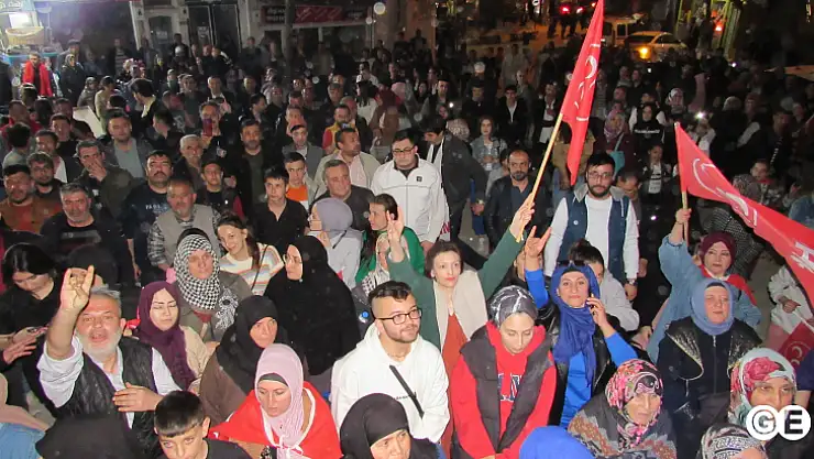 Emet Emet olalı böyle seçim görmedi