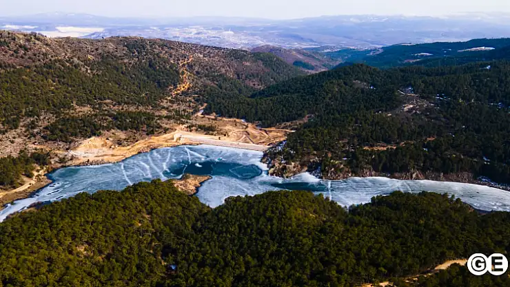 Emet Göletinin Doluluk Oranı Artıyor