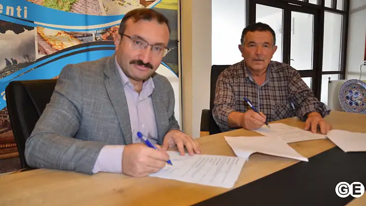 Emet Huzurevi Bağış Protokolü İmzalandı
