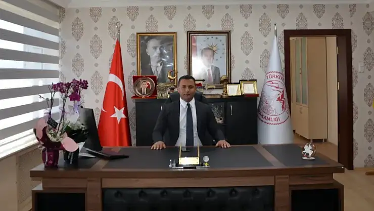 Emet Kaymakamı Başkapan Görevine Başladı