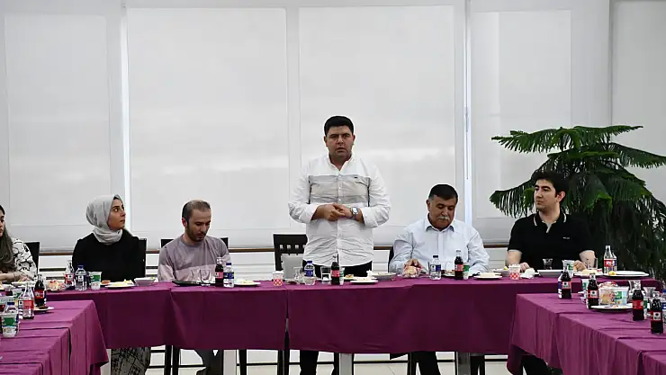 Emet Kaymakamı Furkan Seyman'a Veda