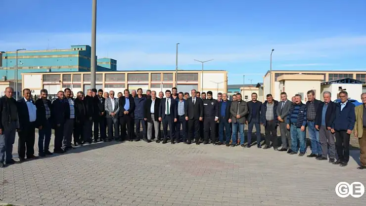 Emet köylerinin 2024 yılı bütçesi 30 Milyon TL oldu