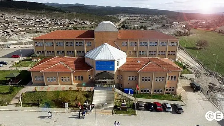 Emet Meslek Yüksekokuluna 365 kontenjan