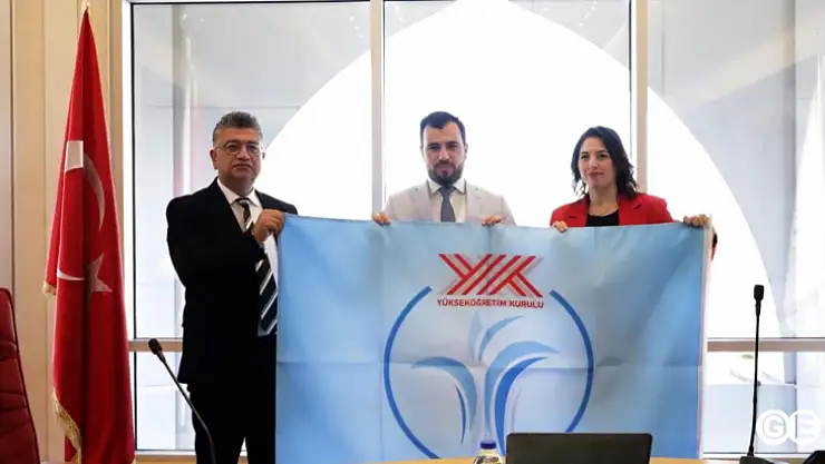 Emet MYO, Mavi Bayrak ile ödüllendirildi