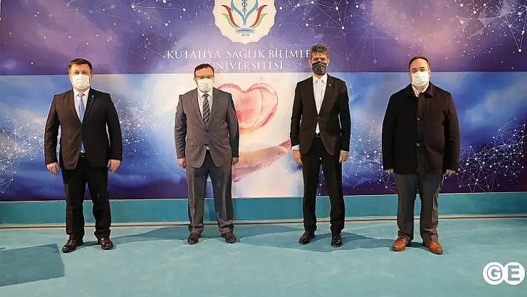 Emet Sağlık ve Termal Turizm Projeleri Değerlendirildi