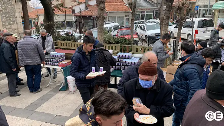Emet Şoförler Odasından Vefa Örneği