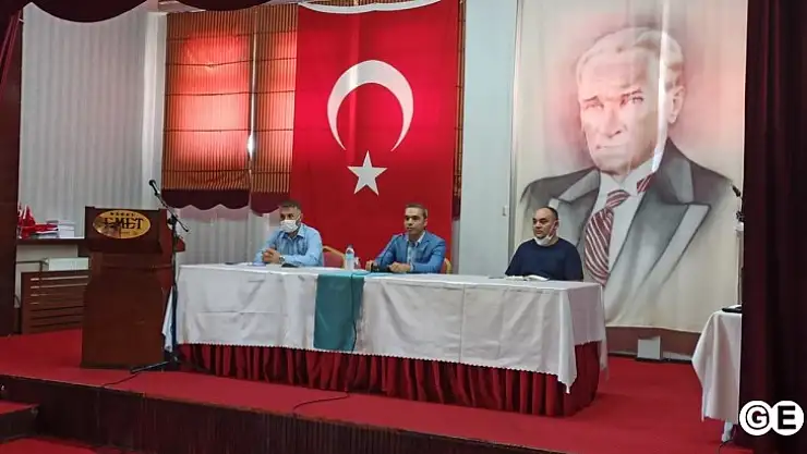 Emet'te Afet Farkındalık Eğitimi