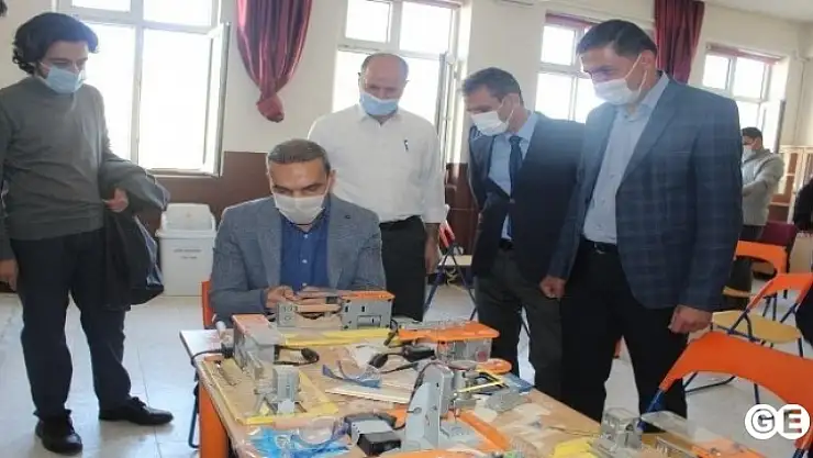 Emet'te Ahşap Taasrım Atölyeleri Artırılacak