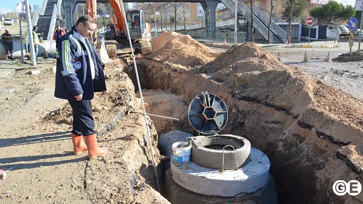 Emet`te Alt Yapı Çalışmalarında Şu ana Kadar Neler Yapıldı?