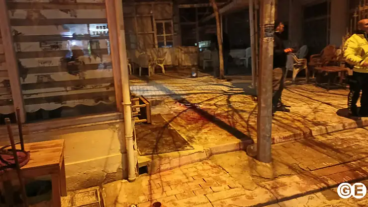 Emet'te Bir Muhtar Diğer Muhtarı ve Bir Esnafı Vurdu