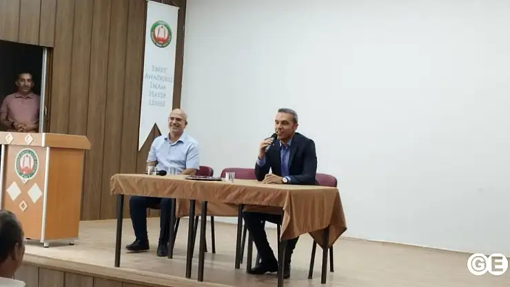 Emet'te deprem bölgesi hizmetleri taltif edildi
