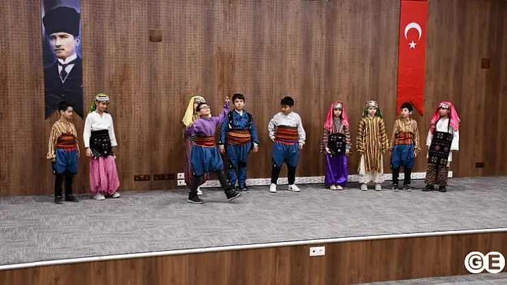 Emet'te milli şairimize yakışır anma programı