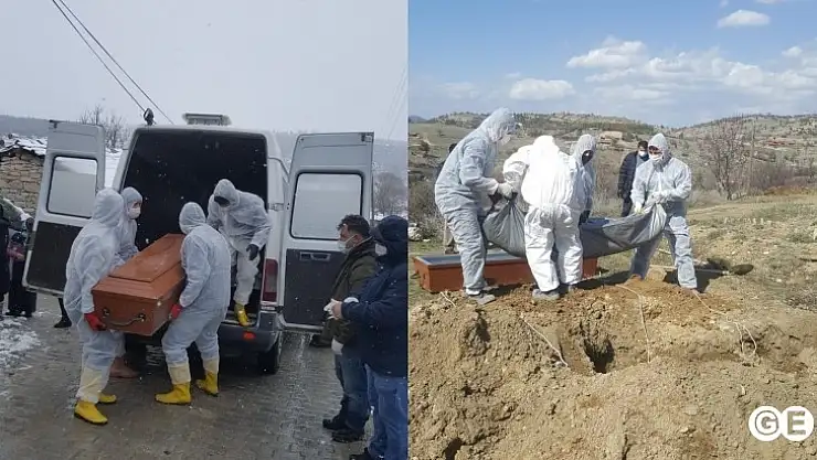 Emet'te Mutasyonlu Virüs Vakaları Artıyor