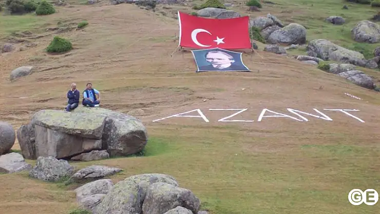 Emet'te Umutlu köyünün umudu oldu