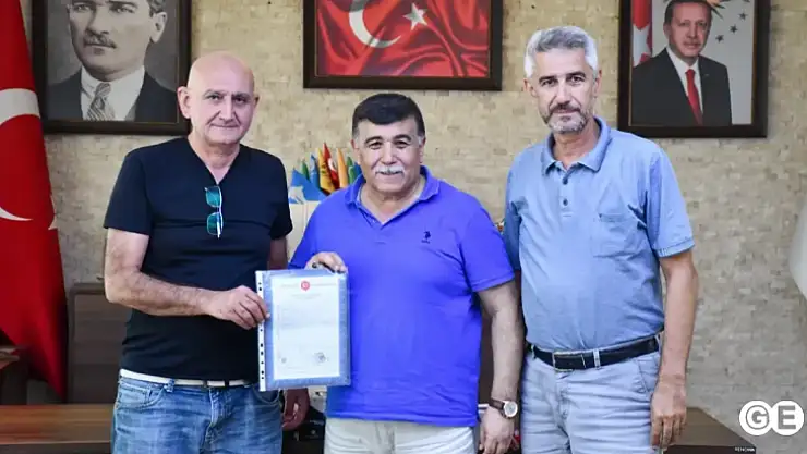 Emet'te Yatırımlar Devam Ediyor