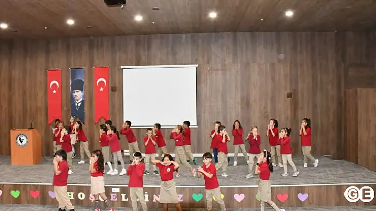 Emet'te yeni eğitim ve öğretim dönemi başladı