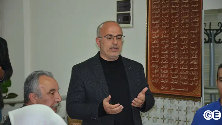 Emet'te Yetim ve Öksüzler Unutulmadı