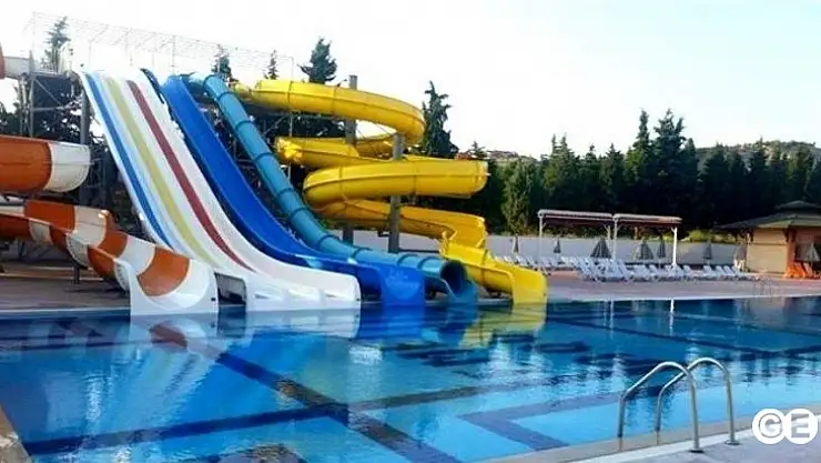 Emet Termal Otel Olağanüstü Tedbirler Alınarak Hizmete Açıldı