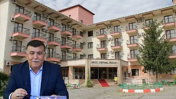 Emet Termal Otel Sözleşmesi Fesih Edildi