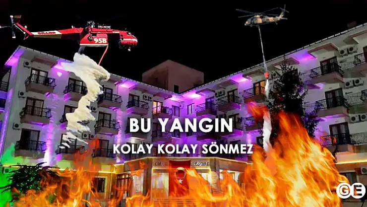 Emet Termal Tesislerine Danıştay Freni