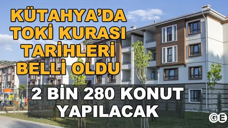 Emet Toki Kuraları Çekiliş Tarih Ve Saati Belli Oldu