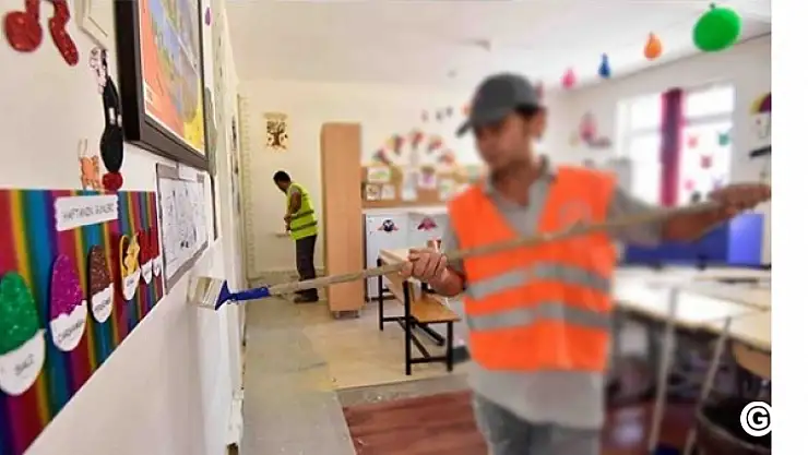 Emet TYP de  135 Günlük 20 İşçi Alınacak