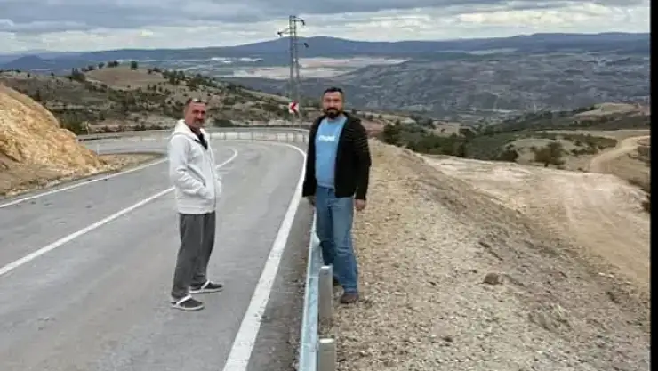 Emet Umutlu'da Bariyerler Yaşam Umudu Olacak