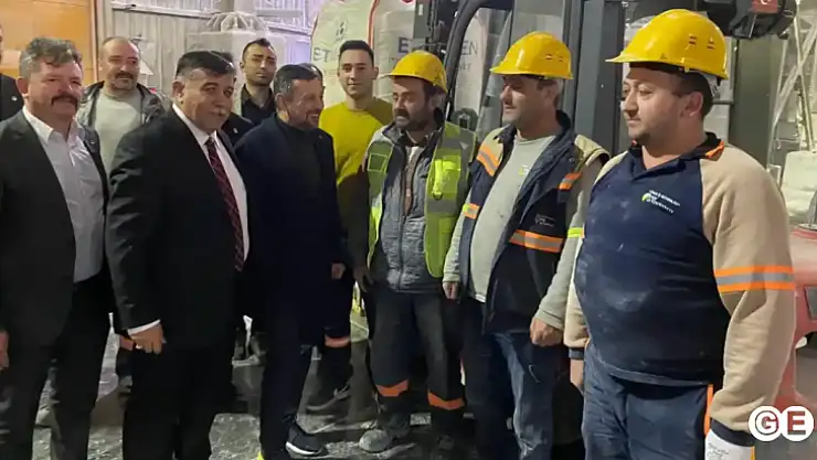 Emet ve Hisarcık'ın maden payı duman oluyor!
