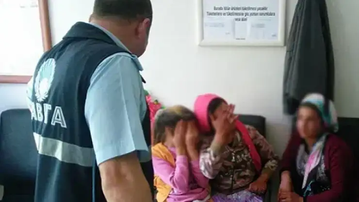 Emet Zabıtası Dilencilere Göz Açtırmıyor